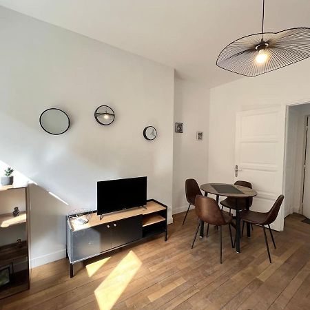 Appartement Turquoise - 2 Pers - Sedan Luaran gambar