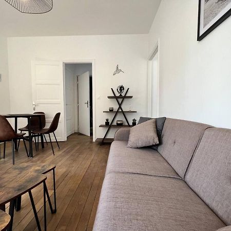 Appartement Turquoise - 2 Pers - Sedan Luaran gambar