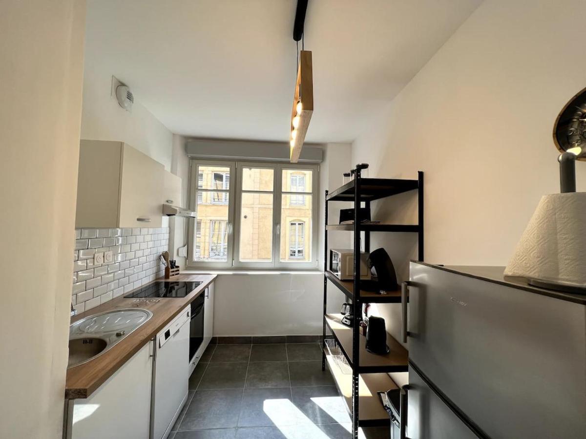 Appartement Turquoise - 2 Pers - Sedan Luaran gambar