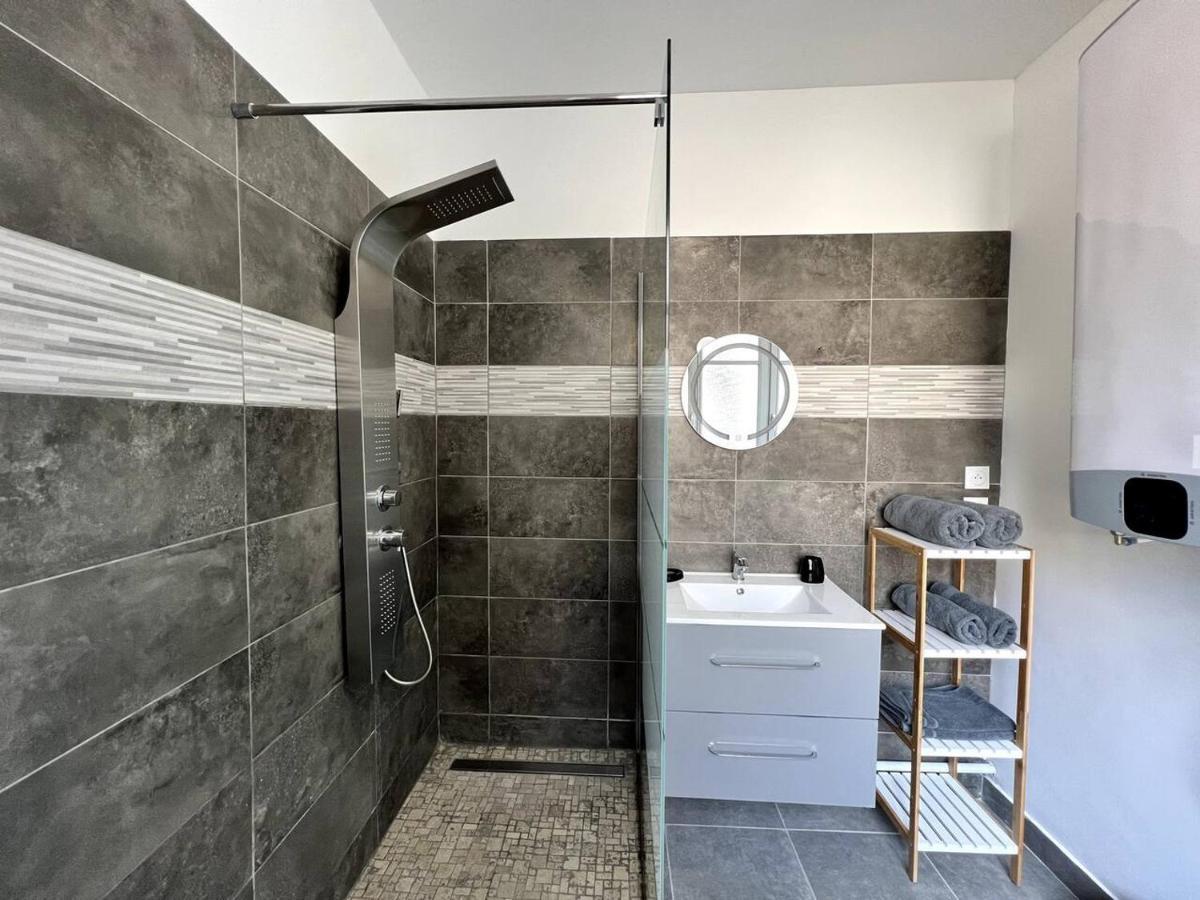 Appartement Turquoise - 2 Pers - Sedan Luaran gambar