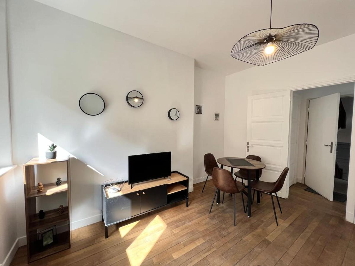 Appartement Turquoise - 2 Pers - Sedan Luaran gambar