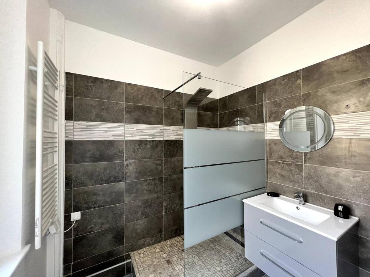 Appartement Turquoise - 2 Pers - Sedan Luaran gambar